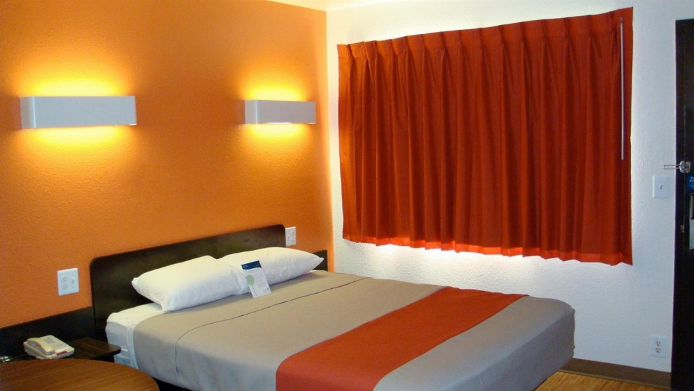 Motel 6-Oroville, CA